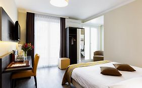 Hotel Bellerive Lausanne